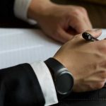 Will written by the testator
